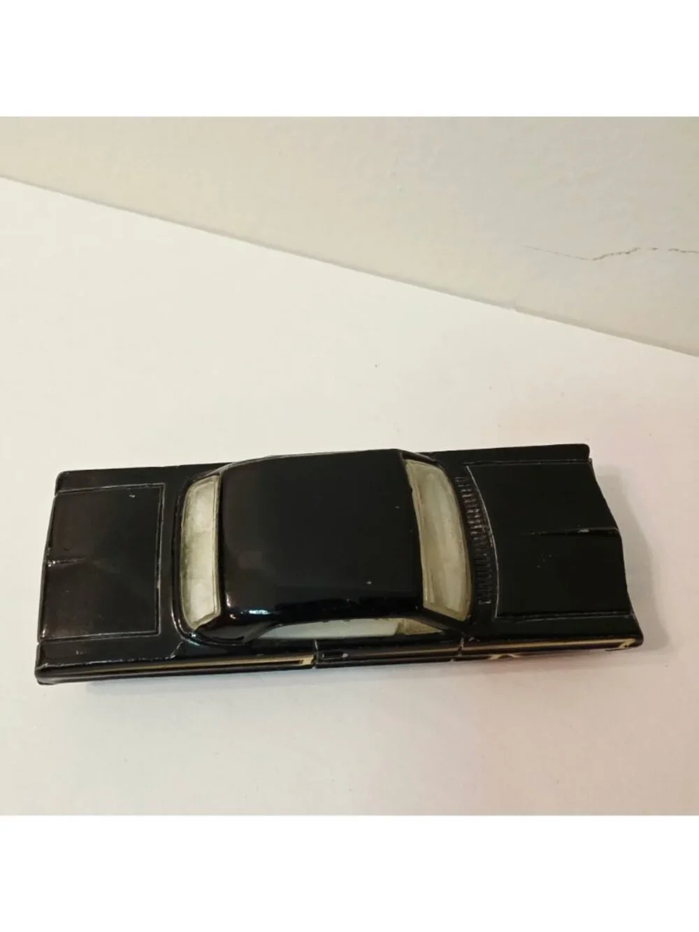 Hot Wheels Muscle Mania 1964 Chevy Impala 2-Door Hardtop Black/Gold
